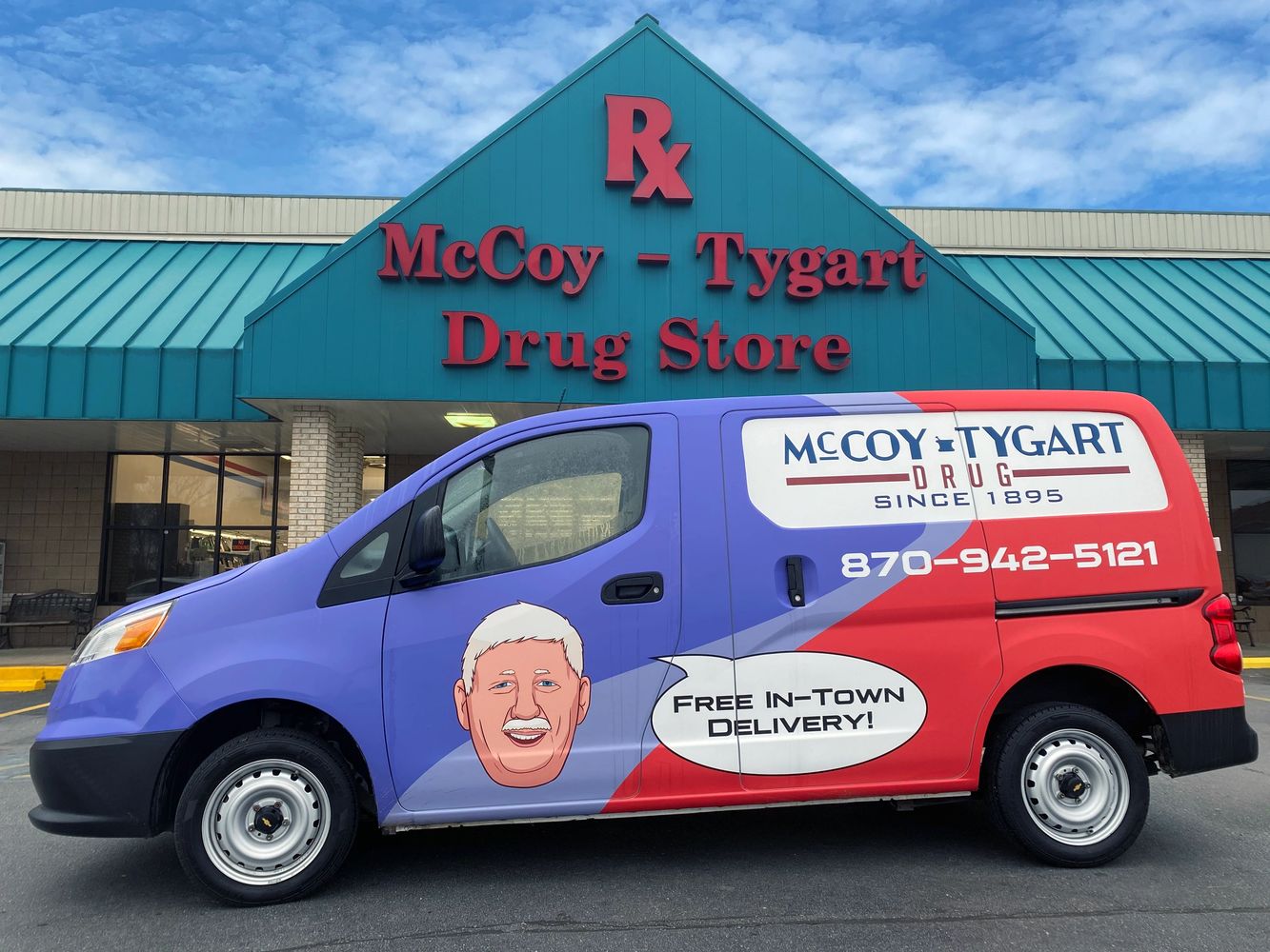 McCoyTygart Drug Pharmacy Sheridan, Arkansas